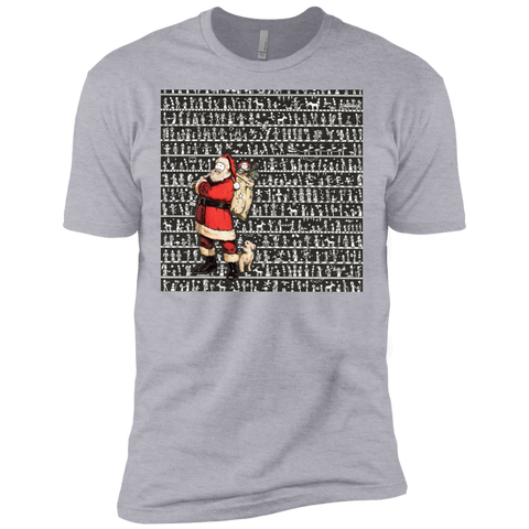 christmas santa claus sweatshirt T-Shirt