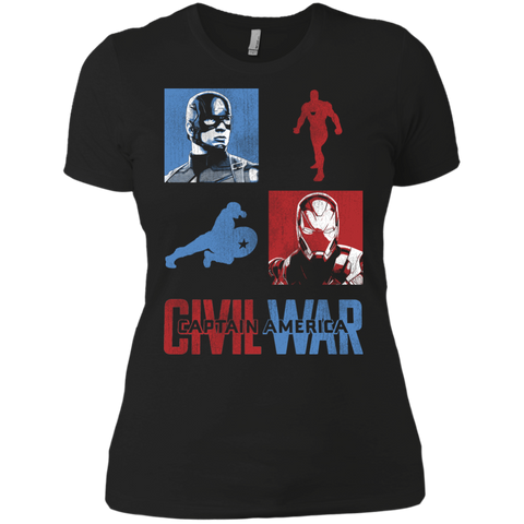 civil war clash T-Shirt