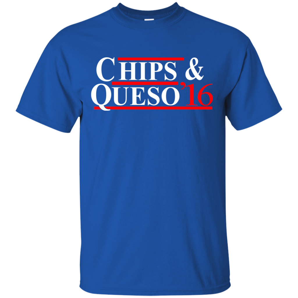 chipss and quesos '16 T-Shirt