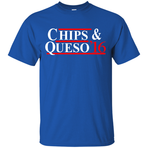 chipss and quesos '16 T-Shirt