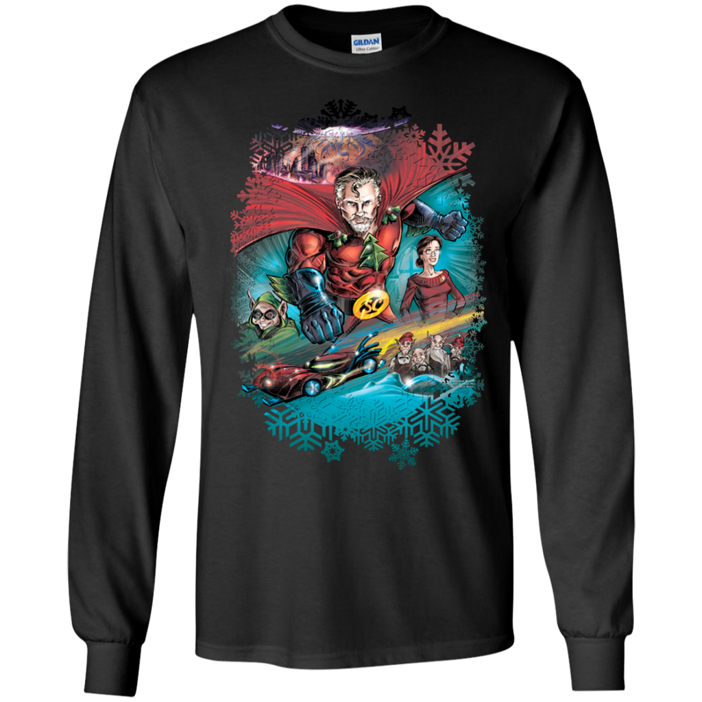 christmas knight holiday sweater T-Shirt
