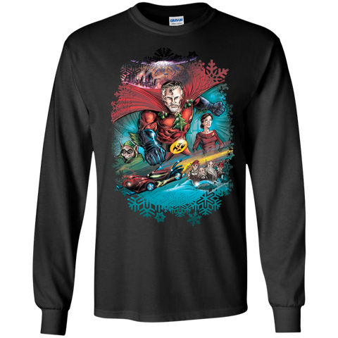 christmas knight holiday sweater T-Shirt