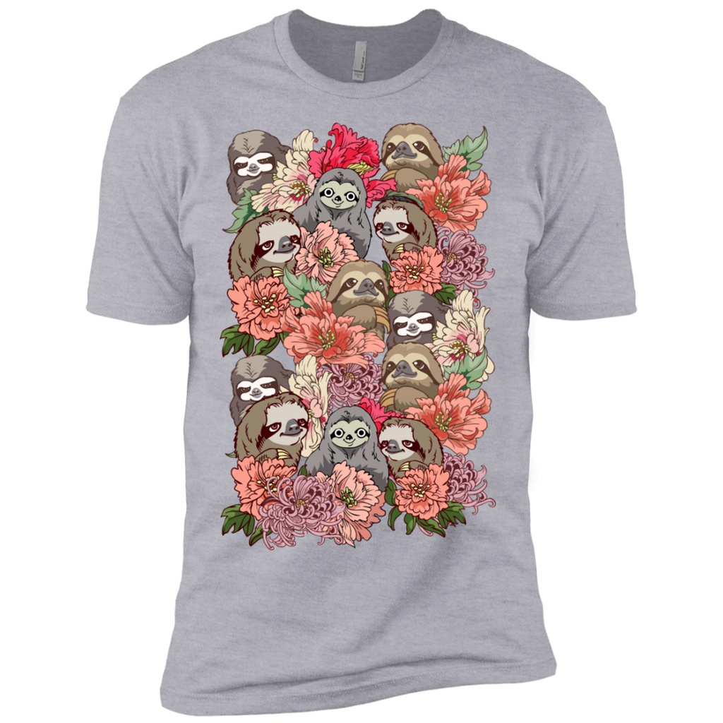 because sloths sweatshirt T-Shirt