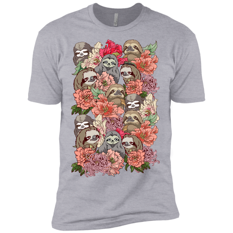 because sloths sweatshirt T-Shirt