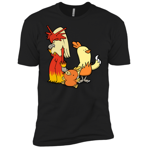 blazing chickens! T-Shirt