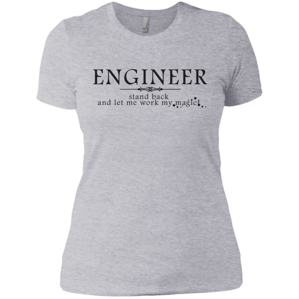 engineer - stand back! sweatshirt T-Shirt