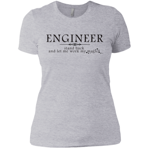 engineer - stand back! sweatshirt T-Shirt