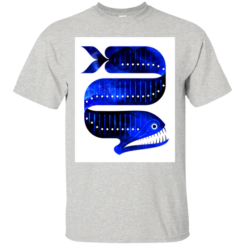 dragonfish art print T-Shirt