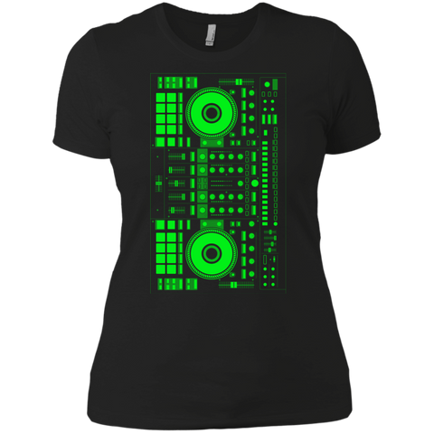 dj green sweatshirt T-Shirt