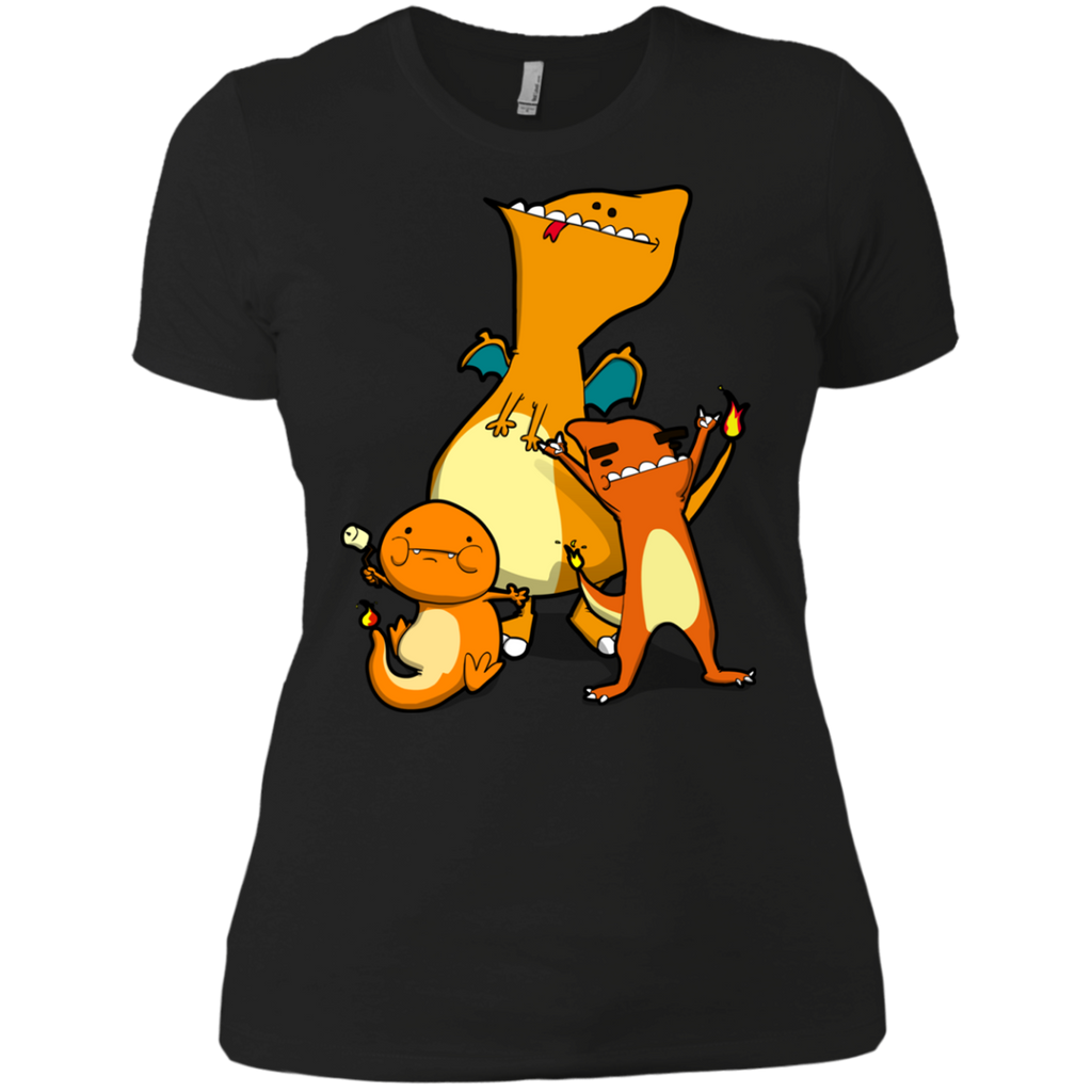 flaming trio! T-Shirt