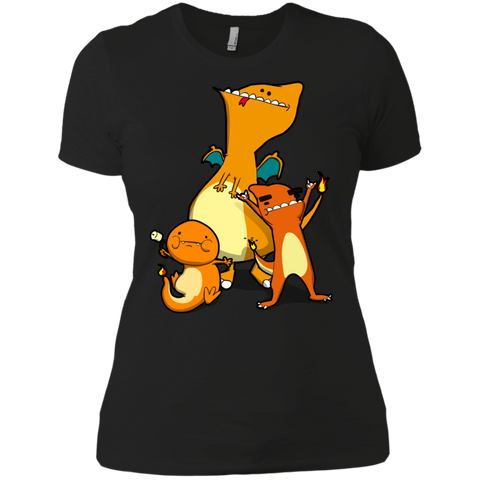flaming trio! T-Shirt