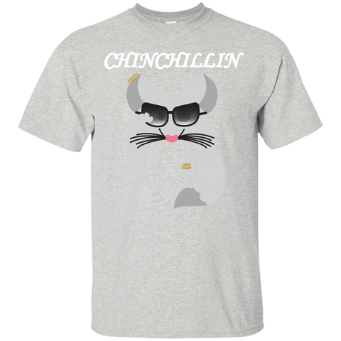 chinchillin funny graphic chinchilla T-Shirt