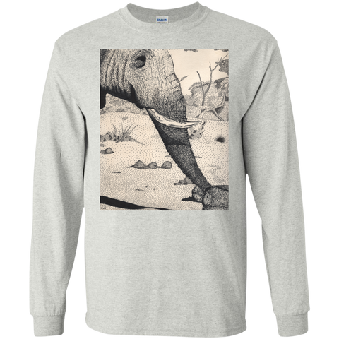 family - elephant mourning matching family T-Shirt
