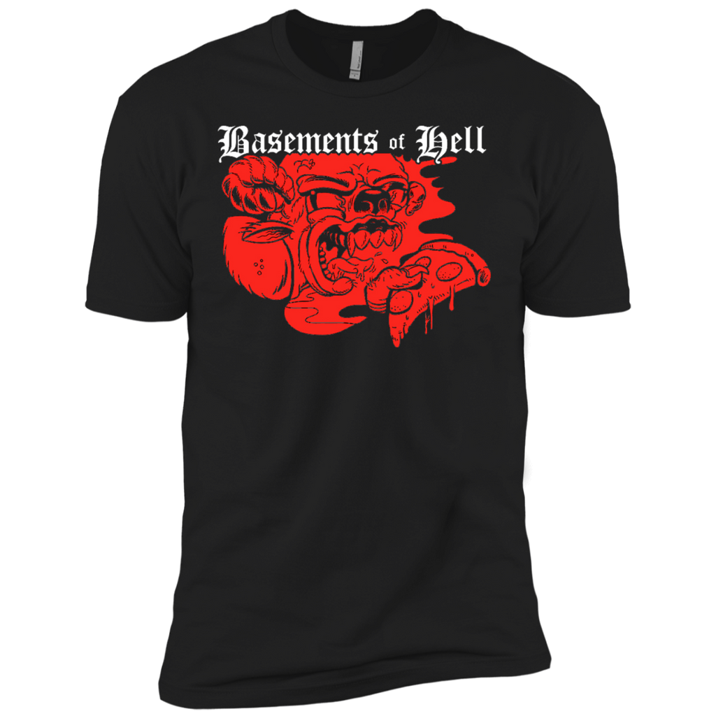 basements of hell T-Shirt