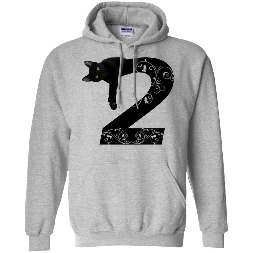 black cat no.2 T-Shirt