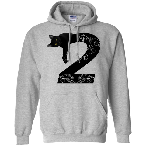 black cat no.2 T-Shirt