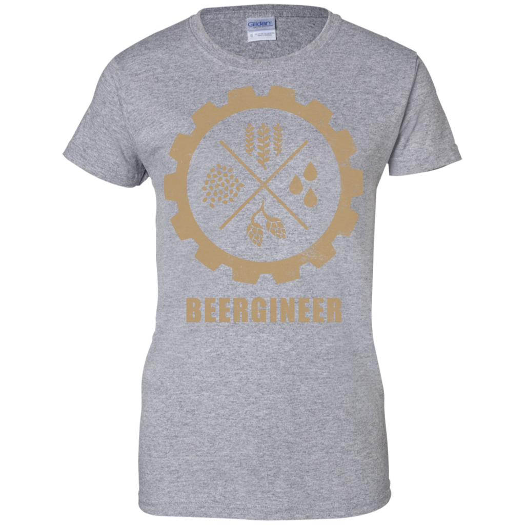 beergineer gear T-Shirt