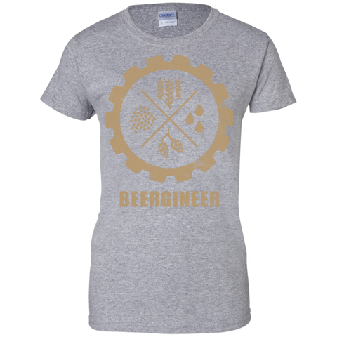 beergineer gear T-Shirt