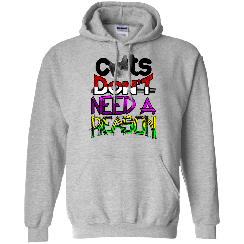 cat reason sweatshirt T-Shirt