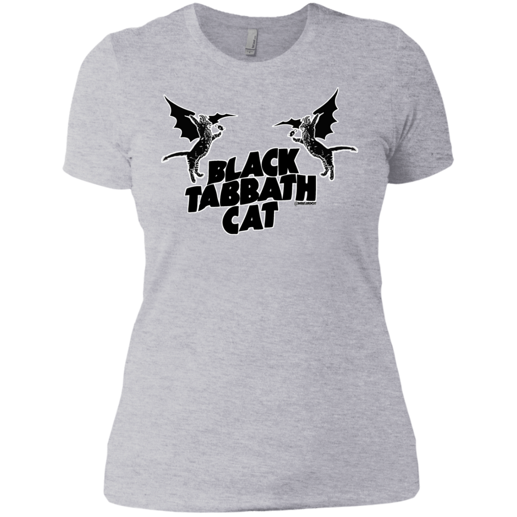black tabbath cat T-Shirt