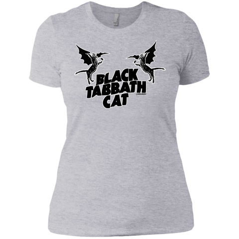 black tabbath cat T-Shirt