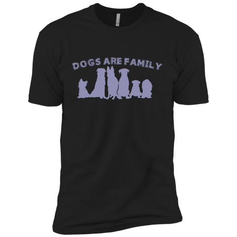 dogs are family matching family T-Shirt