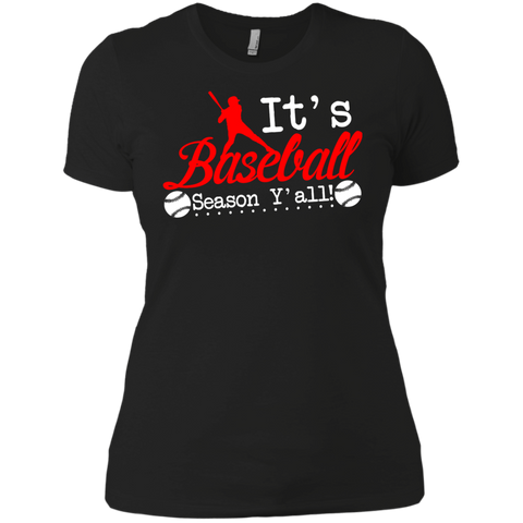 it's baseball season y'all T-Shirt