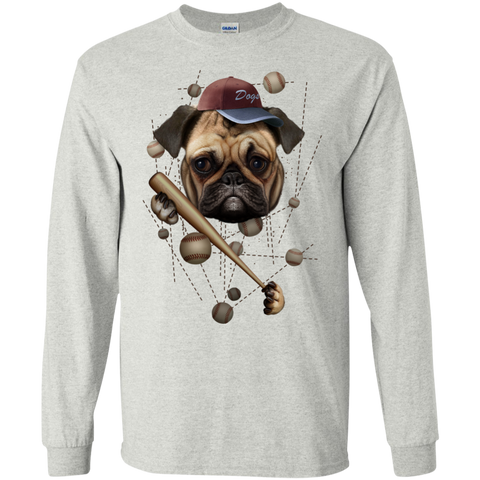 baseball dog T-Shirt