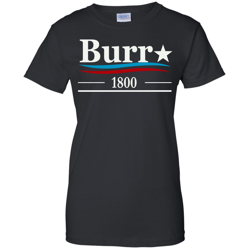 burr 1800 T-Shirt