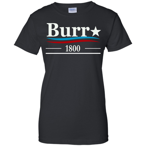 burr 1800 T-Shirt