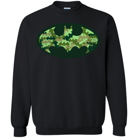 batman camouflage logo T-Shirt