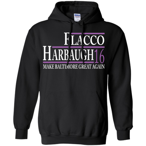 flacco harbaugh 2016 T-Shirt