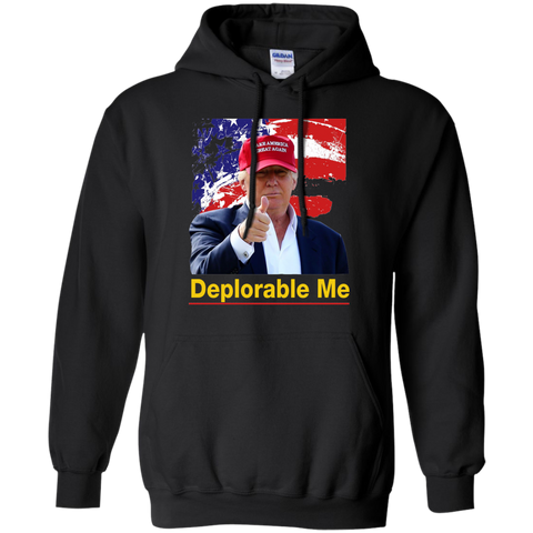 deplorable me trump 2016 T-Shirt
