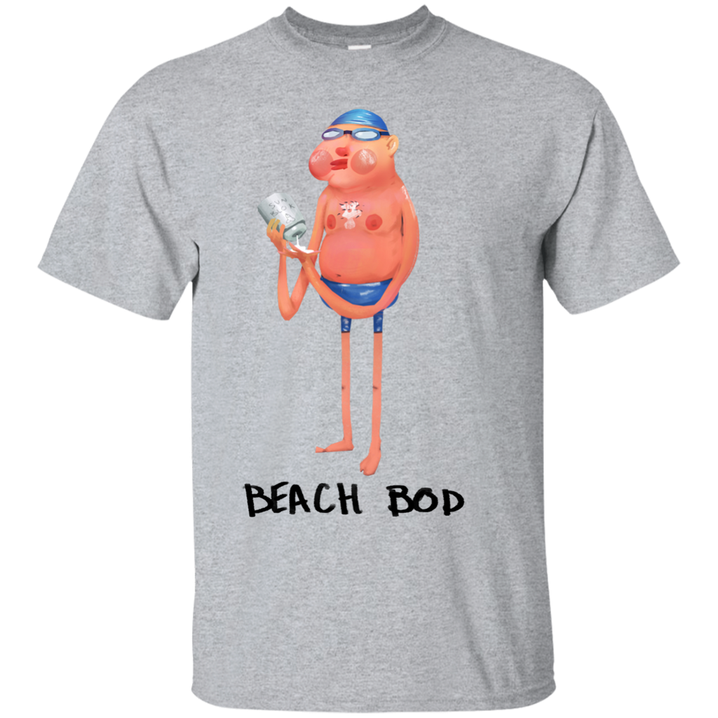 beach bod sweatshirt T-Shirt