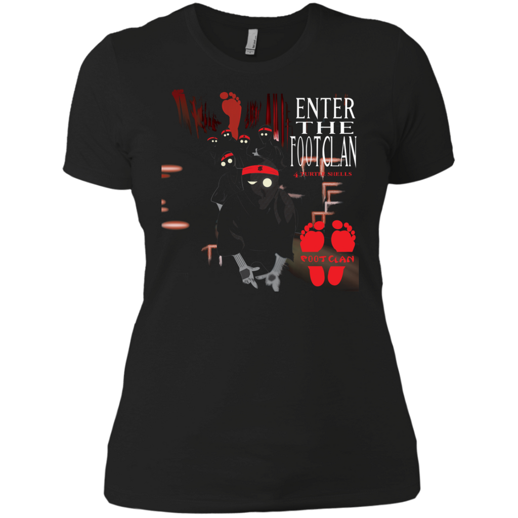 enter the foot T-Shirt