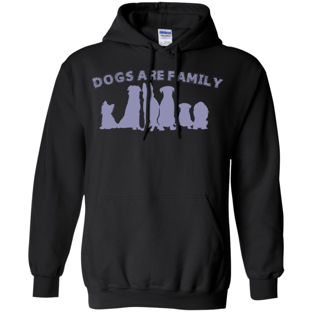 dogs are family matching family T-Shirt
