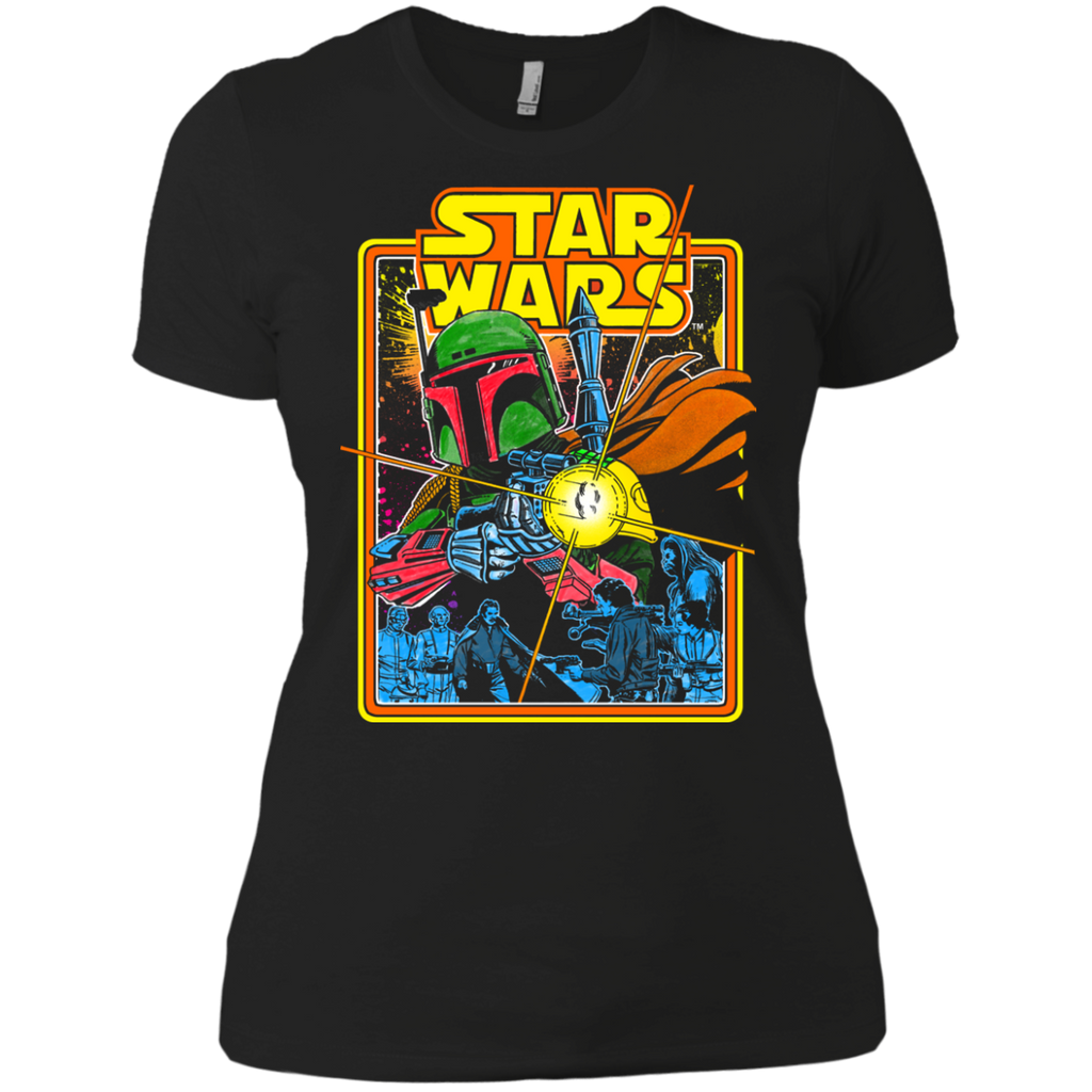 boba fett fires T-Shirt