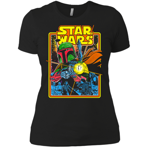 boba fett fires T-Shirt