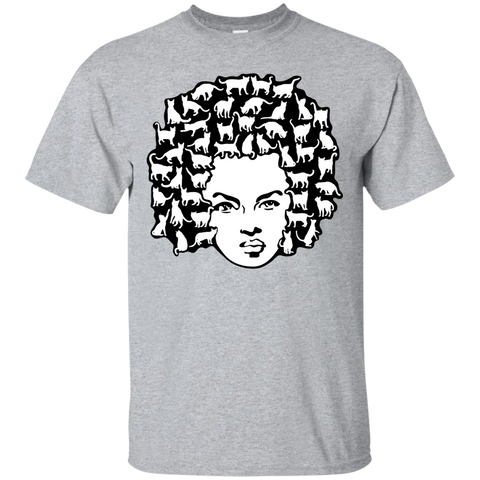 cat lady 2 sweatshirt T-Shirt