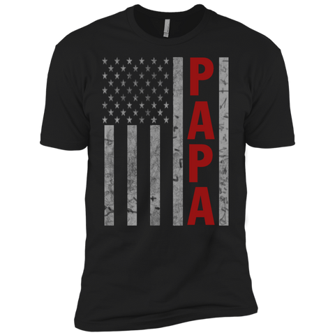american papa matching family T-Shirt
