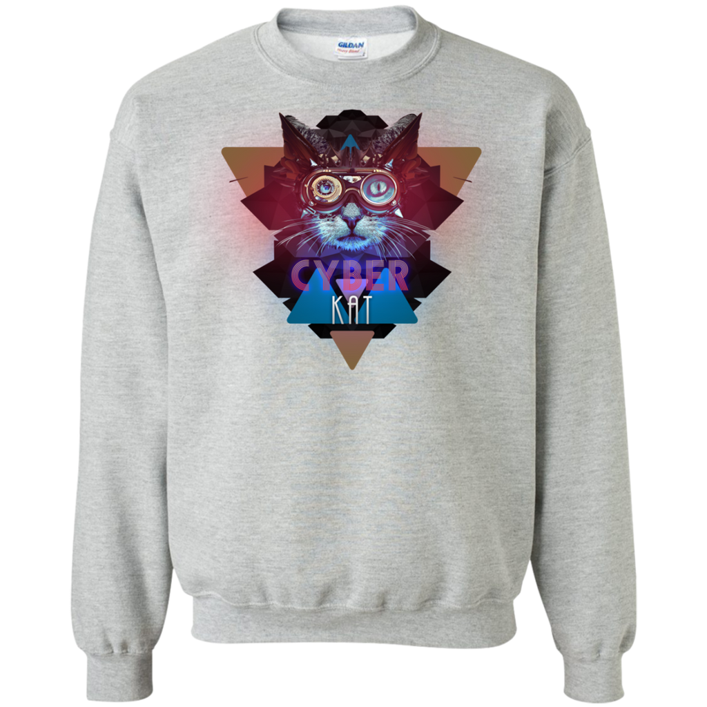 cyberkat sweatshirt T-Shirt