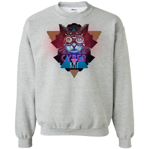 cyberkat sweatshirt T-Shirt