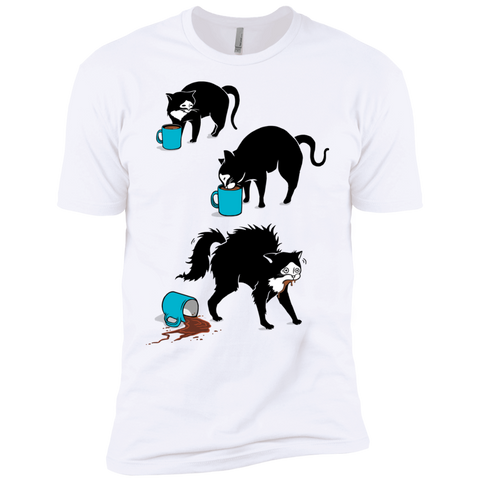 coffee cat T-Shirt