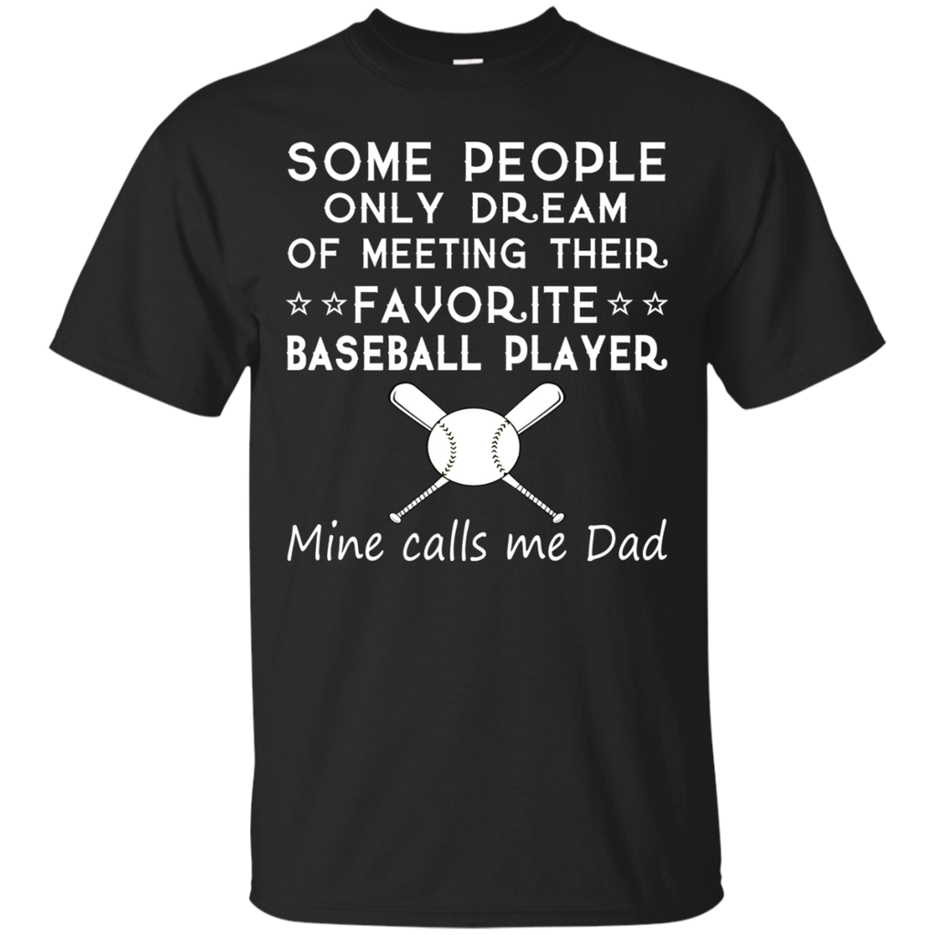 baseball dad T-Shirt