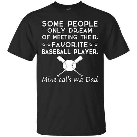 baseball dad T-Shirt