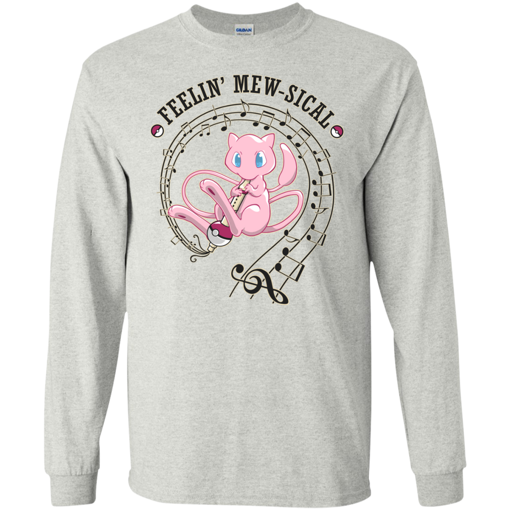 feelin' mewsical T-Shirt