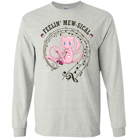 feelin' mewsical T-Shirt