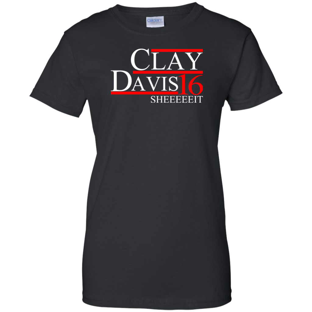 clay davis 2016 T-Shirt