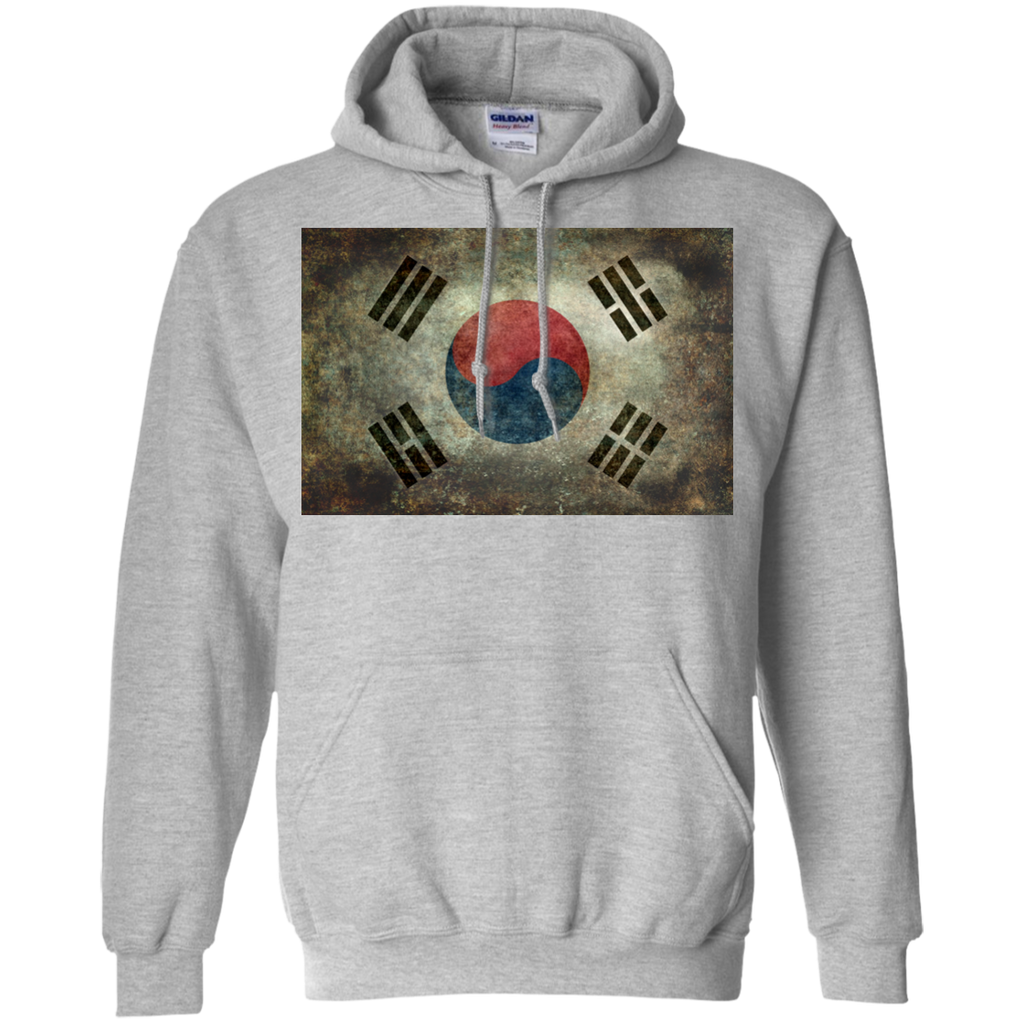 flag of south korea, vintage retro style T-Shirt