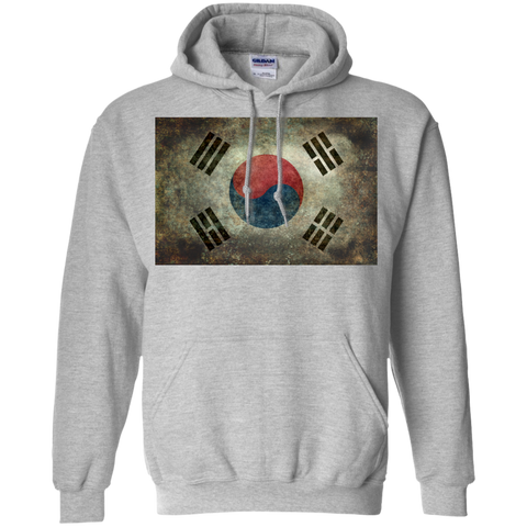 flag of south korea, vintage retro style T-Shirt